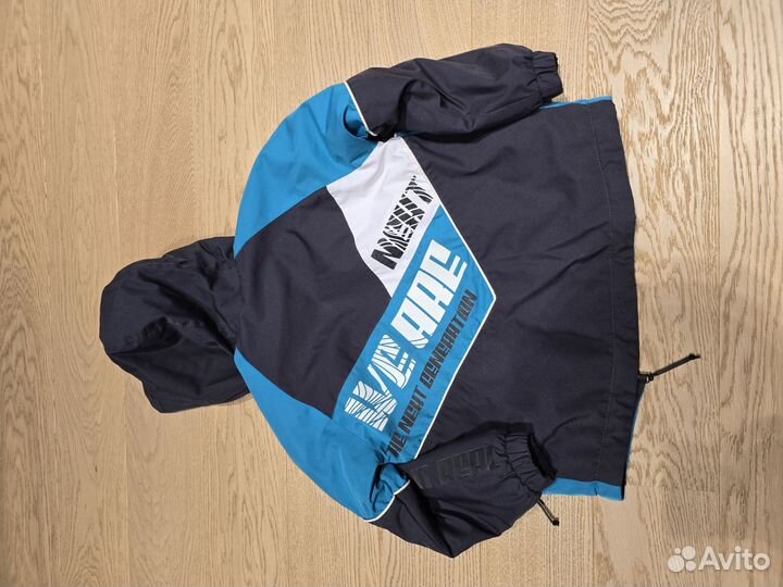 Демисезонная куртка 120 мембрана