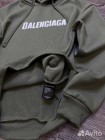Толстовка мужская Balenciaga