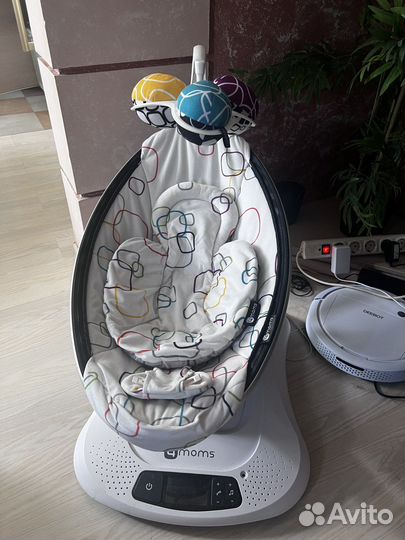Детские качели 4moms 4.0