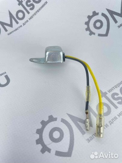 Стабилизатор напряжения (диод выпрямительный) двиг