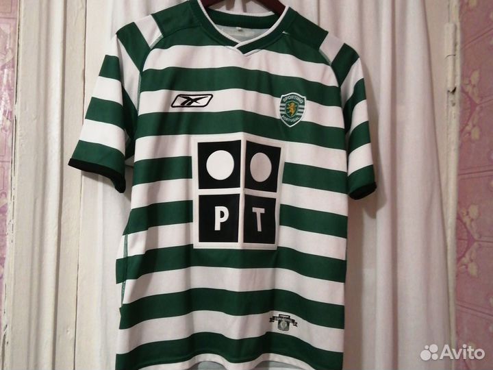 Футболка Sporting Portugal