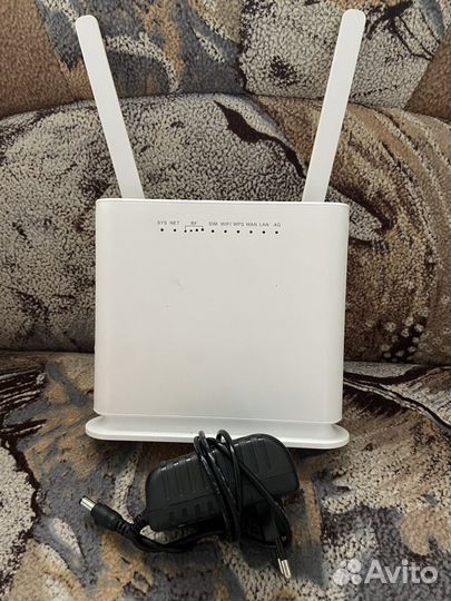 Wifi роутер 4g