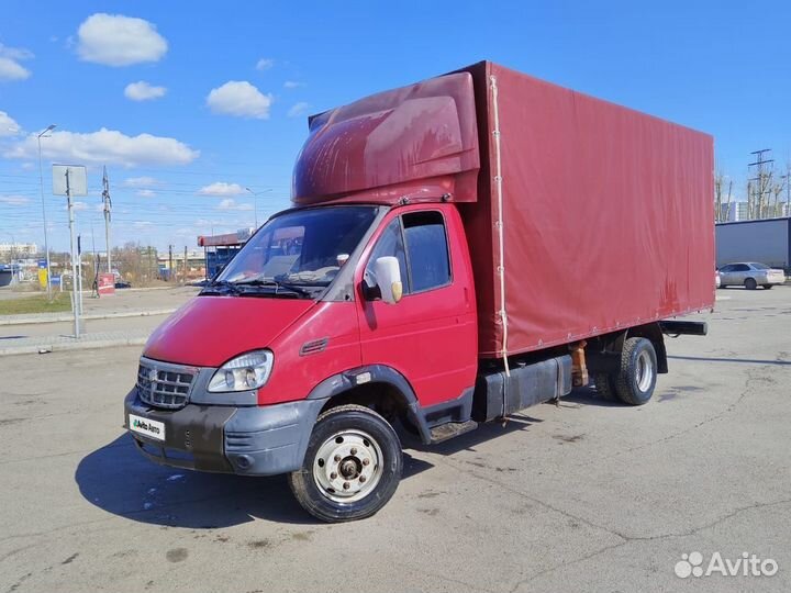 ГАЗ Валдай, 2006