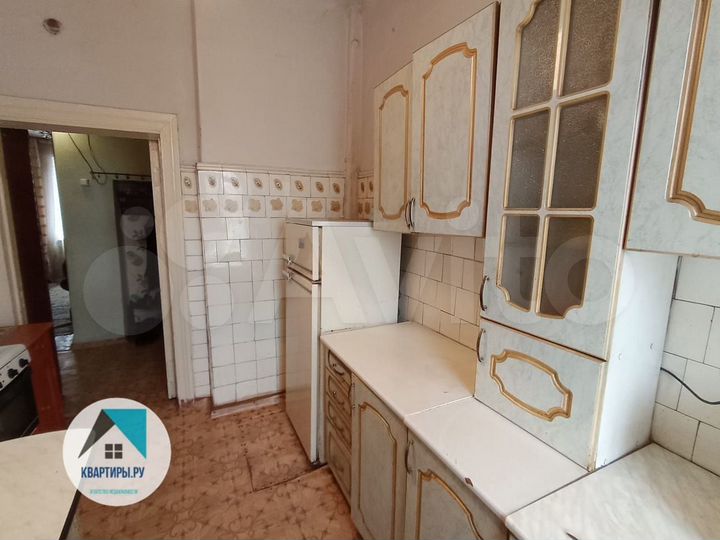 3-к. квартира, 59 м², 1/2 эт.