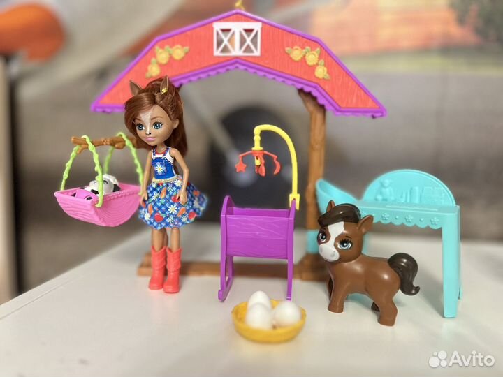 Кукла enchantimals