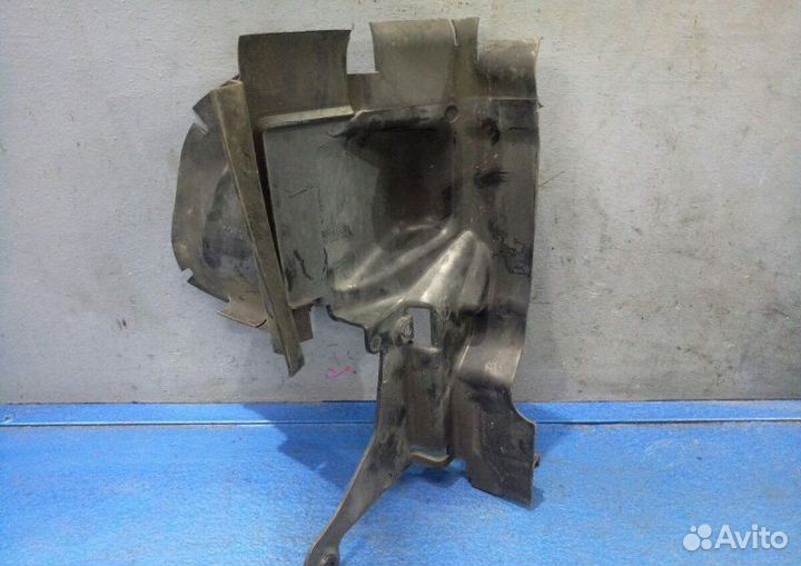 Дефлекторы радиатора Volvo S60 2 Поколение FS