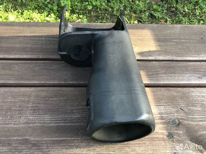 Кожух рулевой колонки Москвич иж 412