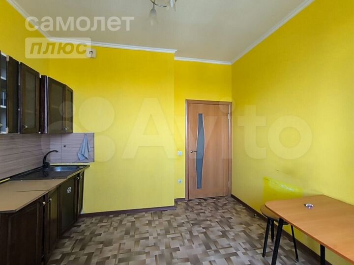 1-к. квартира, 44,7 м², 16/16 эт.