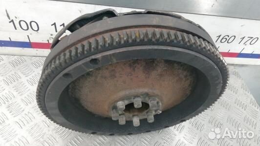 Маховик демпферный дизельный toyota land cruiser p