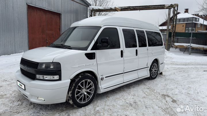 Chevrolet Express 5.3 AT, 2013, 257 789 км
