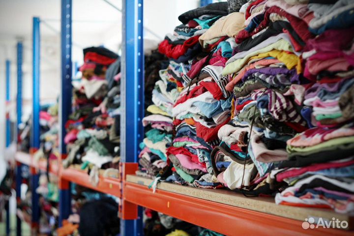 Секонд хенд оптом + Доставка Ярославль