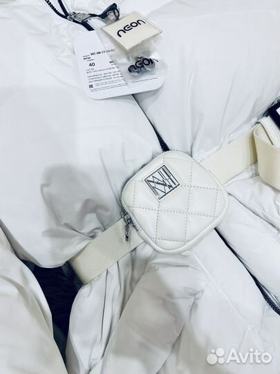 Пуховик 42-44