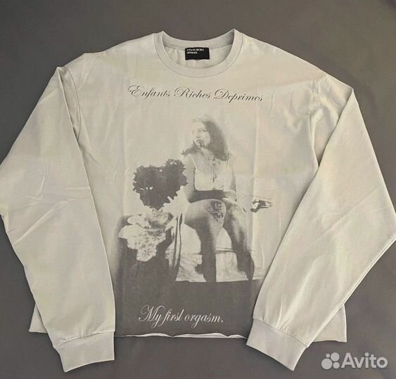 Лонгслив Enfants Riches Deprimes My First O