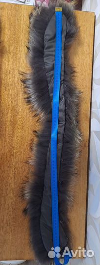 Меховой воротник