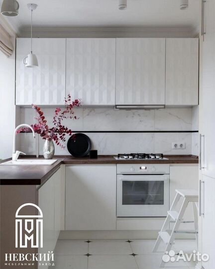 Кухни на заказ под ваш бюджет