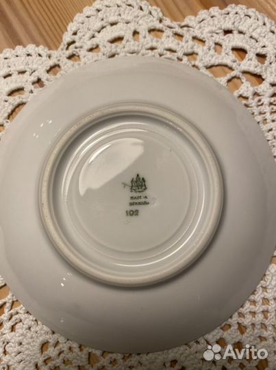 Чайно-кофейная тройка