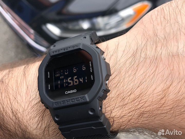 Часы мужские Casio G-shock DW5600(новые/рассрочка)