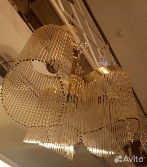 Люстра 
