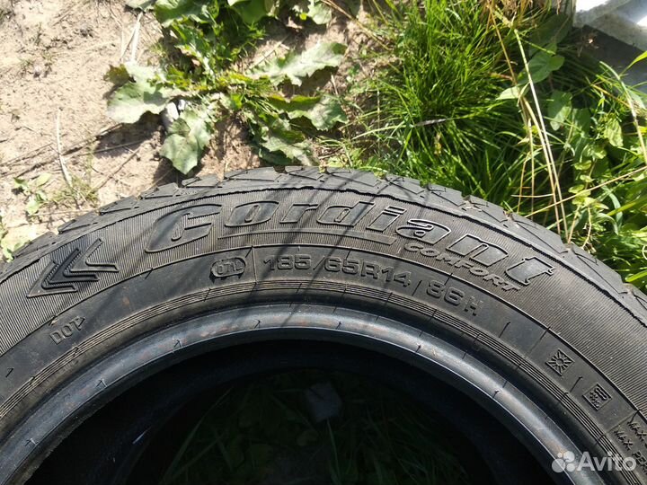 Cordiant Comfort 185/65 R14