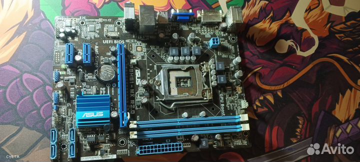 Материнская плата