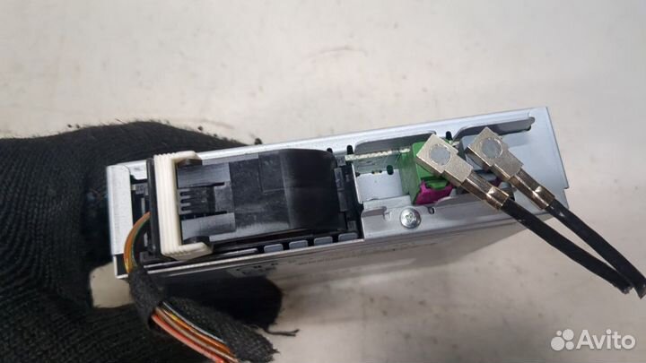 Блок управления камерой заднего вида Audi A8 (D4), 2011