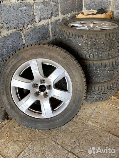 Колëса audi a7