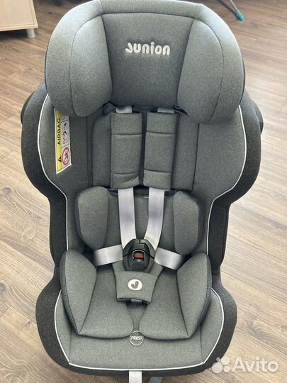 Детское автокресло от 0 до 25 кг 0+/1/2 группа