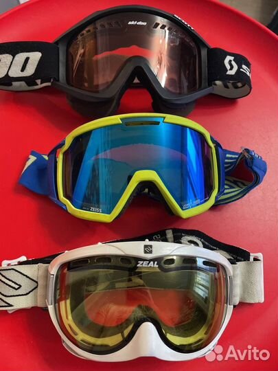 Горнолыжные