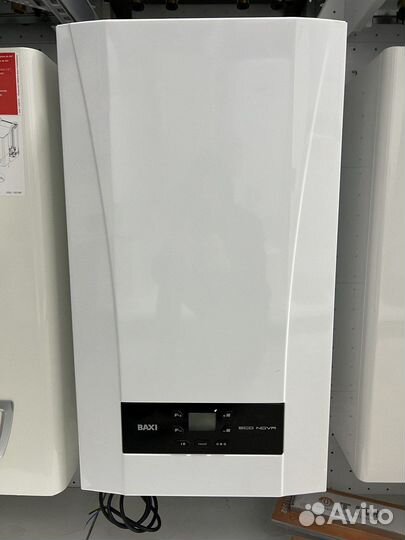 Газовый котел Baxi (Бакси)