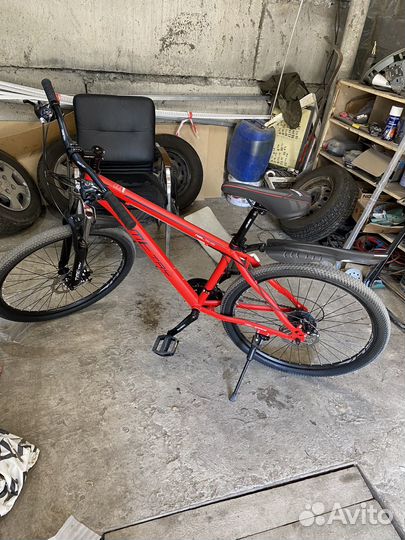 Велосипед горный колеса 26 дюймов