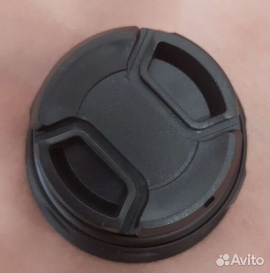 Объектив для Olympus и Panasonic, байонет м 4/3