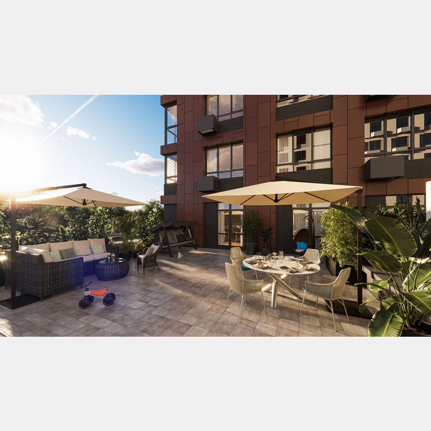 4-к. квартира, 79,6 м², 7/11 эт.