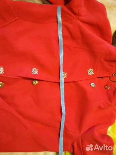 Пальто - Жакет 56-58