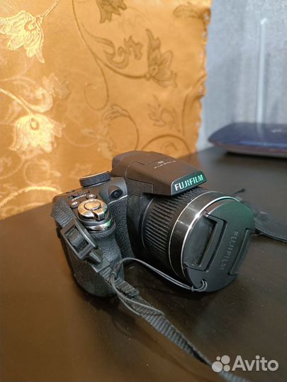 Fujifilm FinePix S3400