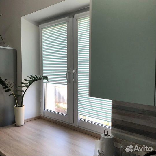 Жалюзи горизонтальные