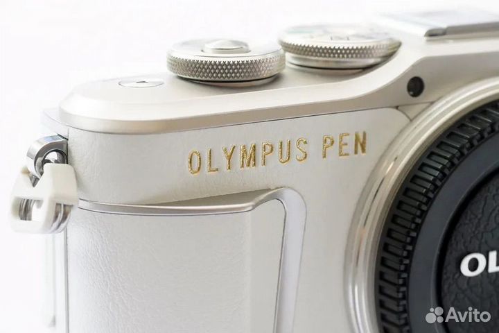 Фотоаппарат olympus pen 9