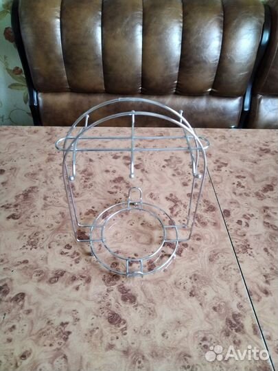 Держатель для кружек и тарелок