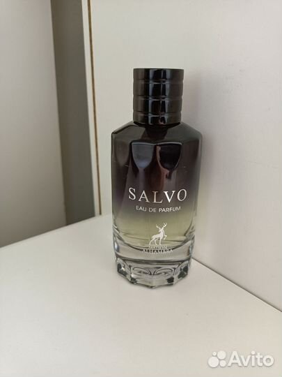Туалетная вода Alhambra Salvo Eau De Parfum