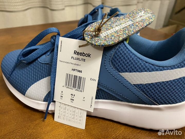 Кроссовки Reebok fluxlite оригинал