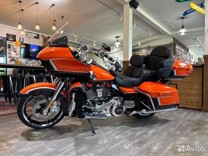 CVO Road Glide Limited Harley-Davidson c НДС