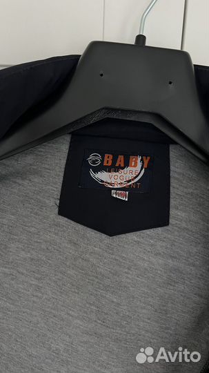 Куртка демисезонная для мальчика 140