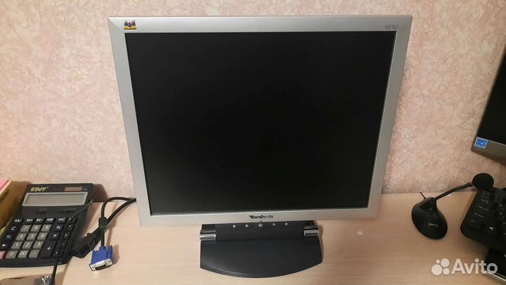 Монитор Viewsonic 17 дюймов