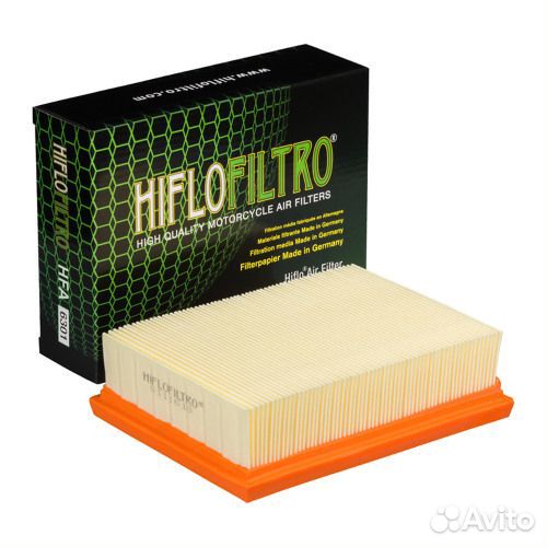 Hiflo filtro Фильтр воздушный HFA6301