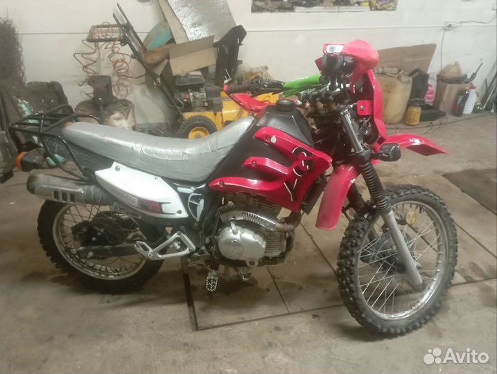 Lifan LF 200 GY-5