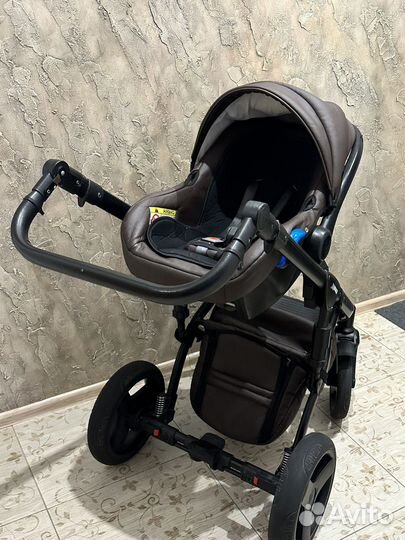 Коляска Verdi Mirage 3 в 1