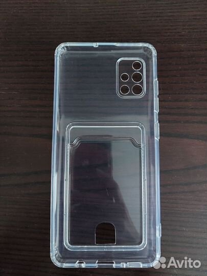 Чехол на samsung A51