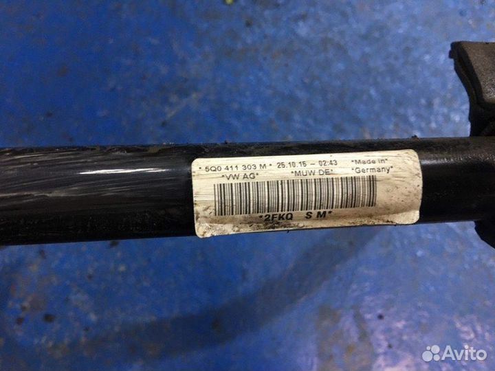 Стабилизатор передний Audi A3 8V