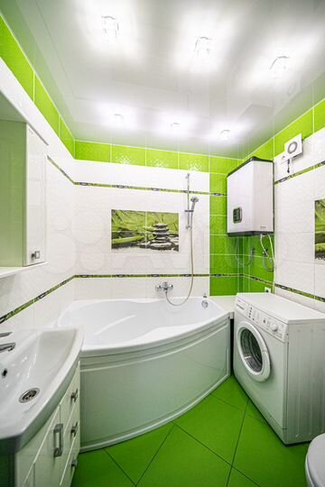 2-к. квартира, 57 м², 3/5 эт.