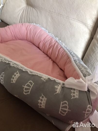 Кокон для новорожденных