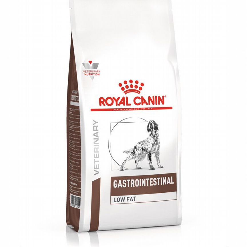 Корм для собак royal canin gastrointestinal